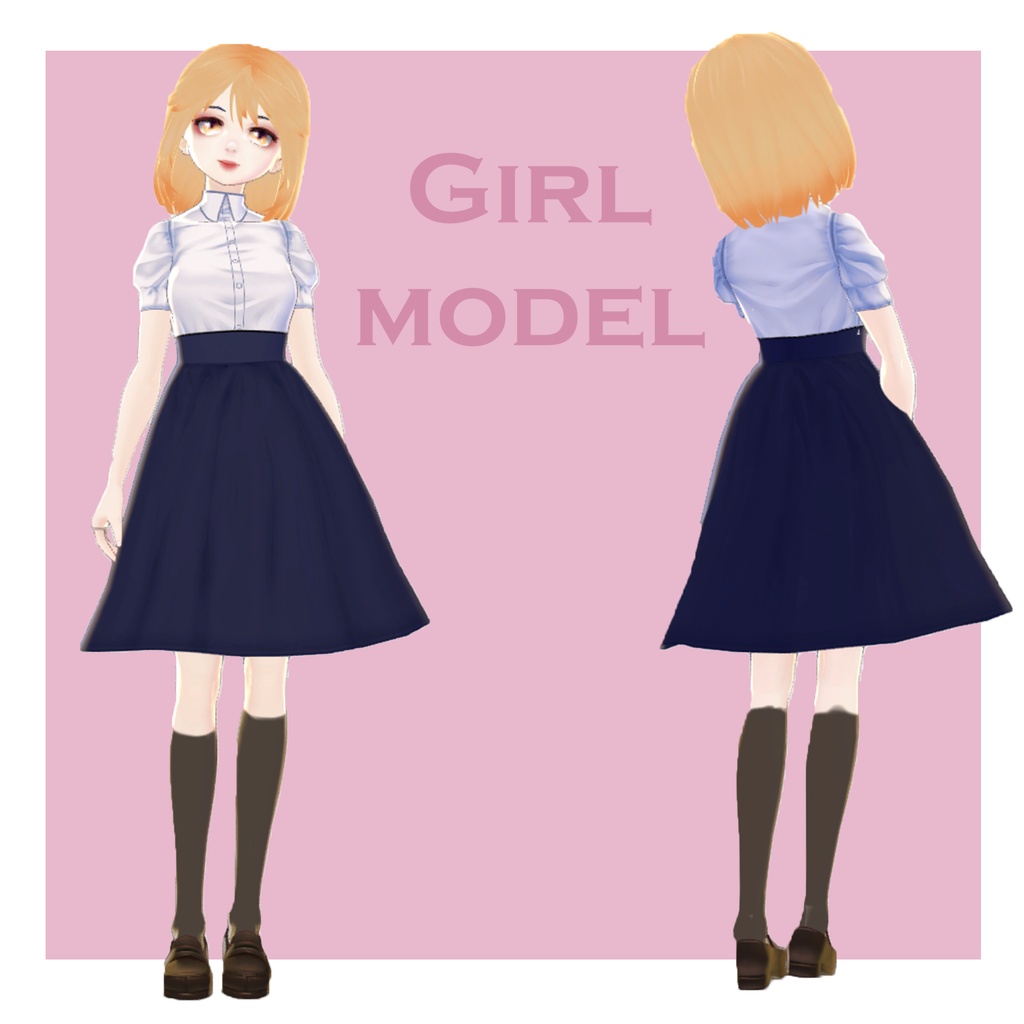 Girl Model