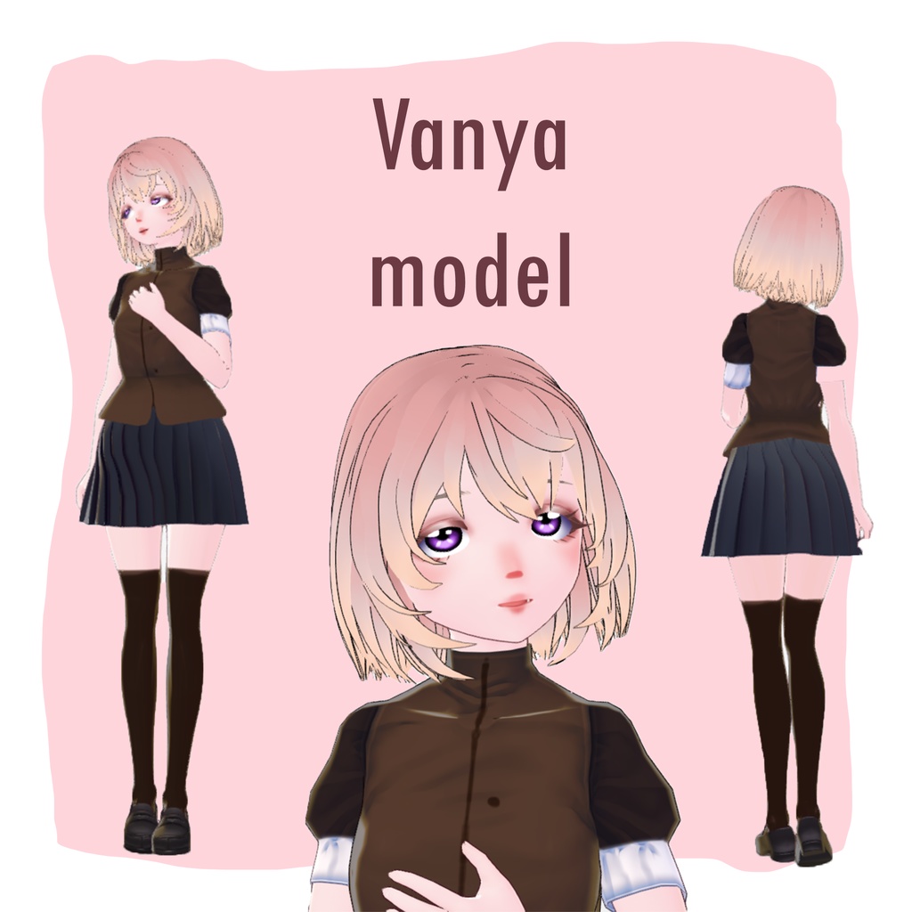 Vanya Model