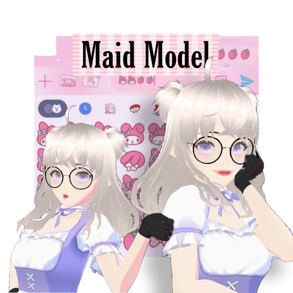 Maid Model
