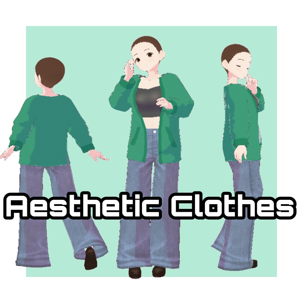 Aesthetic clothes
