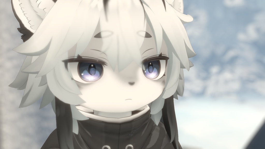 【灰島/haishima専用】つぶらなひとみテクスチャ