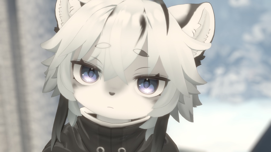 【灰島/haishima専用】つぶらなひとみテクスチャ