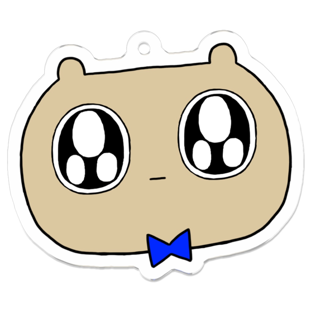 弟クマ-アクキー