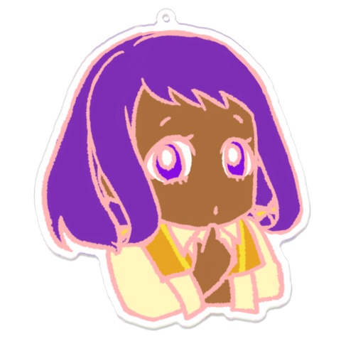 アクキーくららちゃん