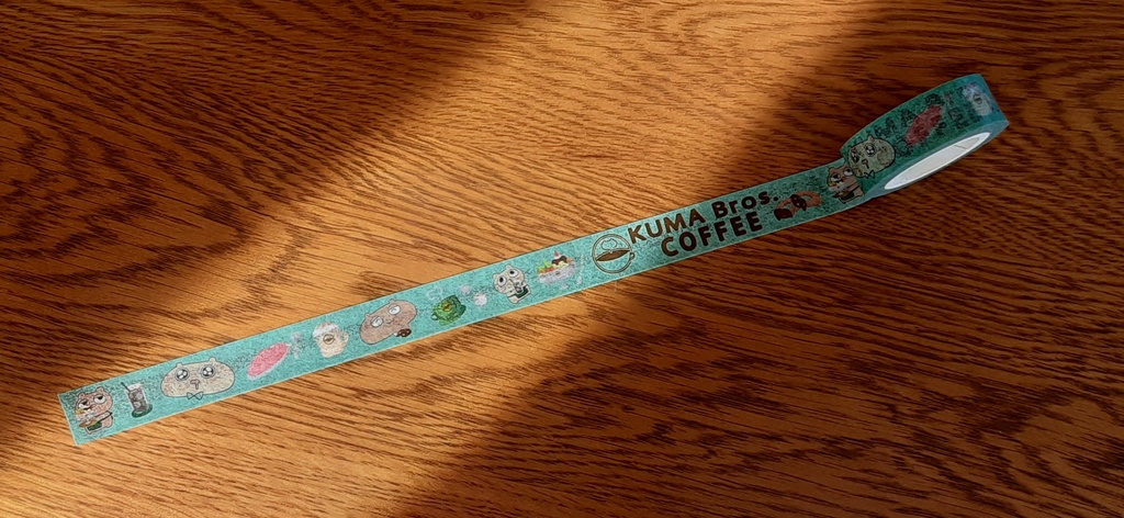 マスキングテープ(Masking tape)