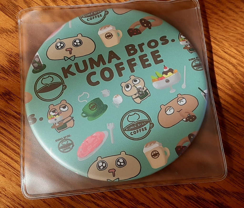 缶ミラー(the can mirror)