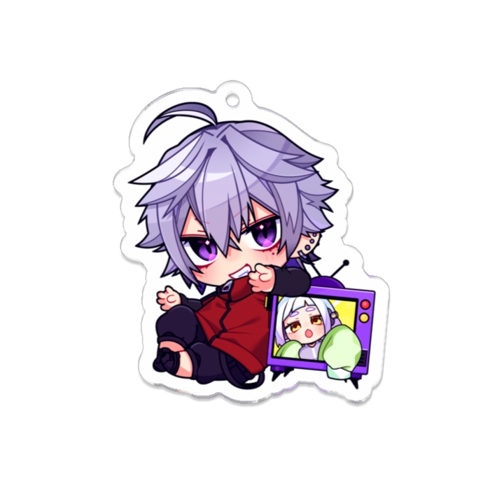 アクリルキーホルダー「天条院アギト」vol.2