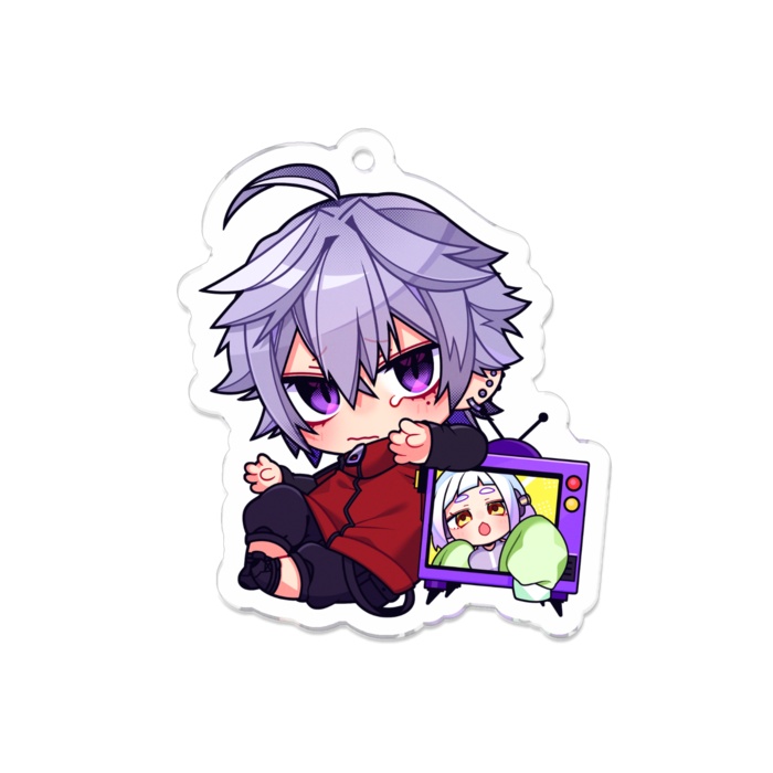 アクリルキーホルダー「天条院アギト」vol.2