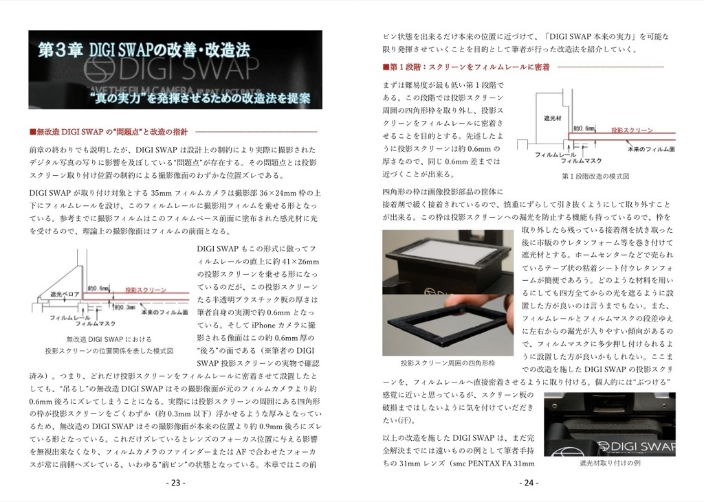 (書籍版)DIGI SWAP活用本