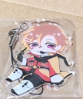 北村倫理 アクキー