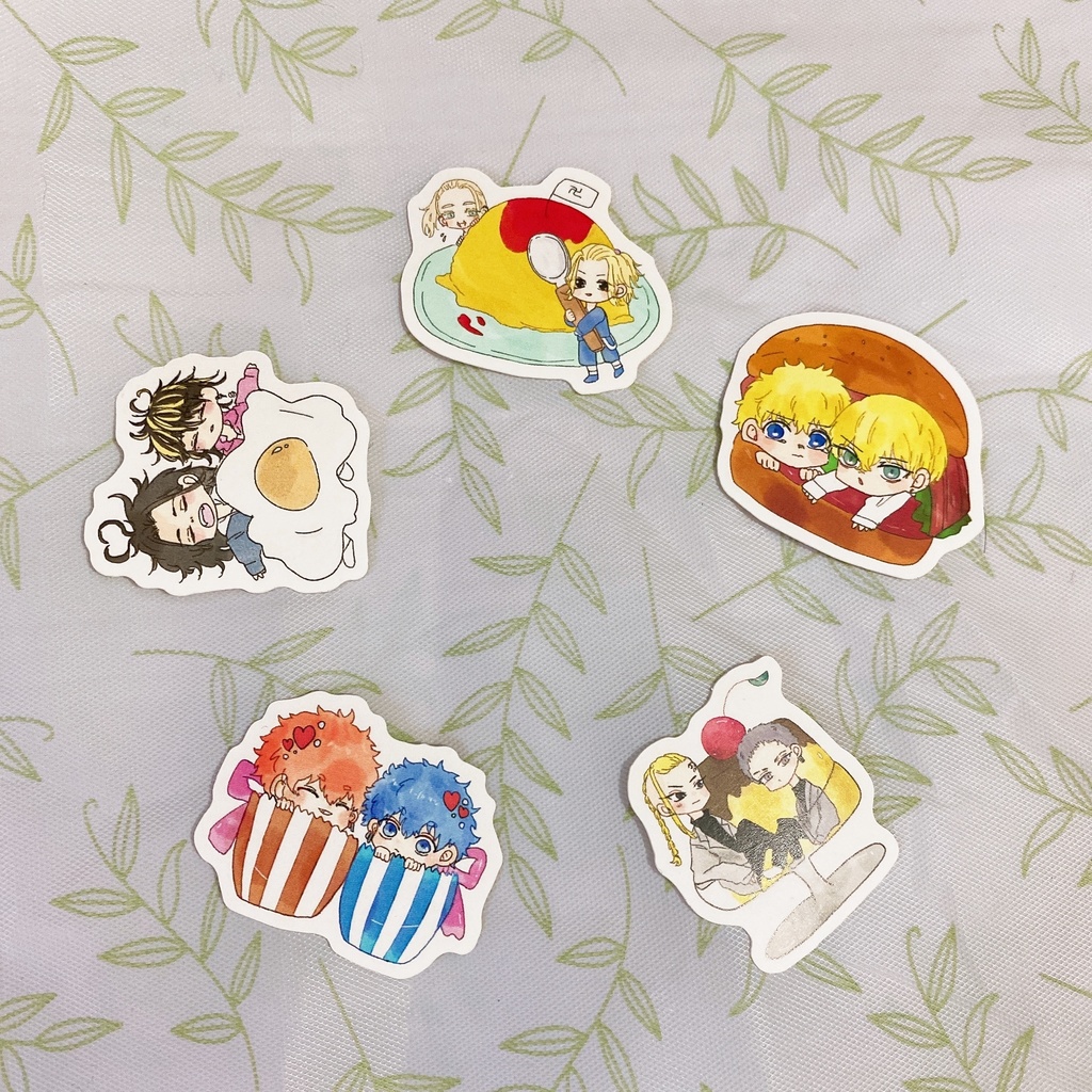 ICカードステッカー