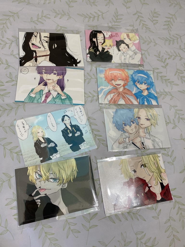 ICカードステッカー