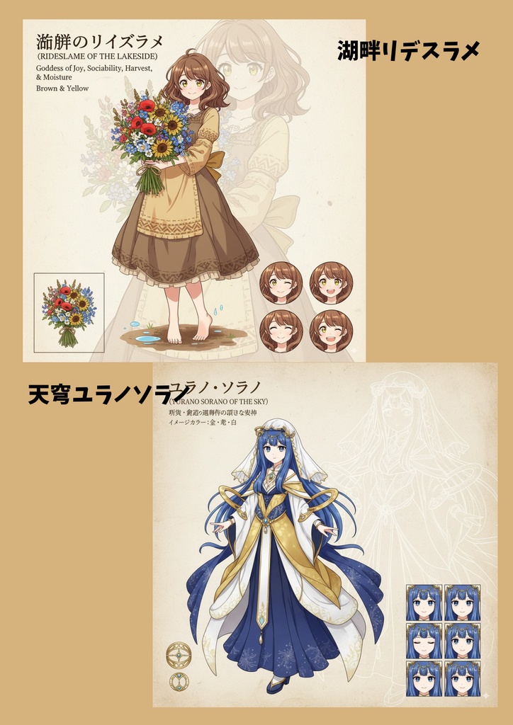 ヴォルガス・プロトコル開発日誌 Vol.1