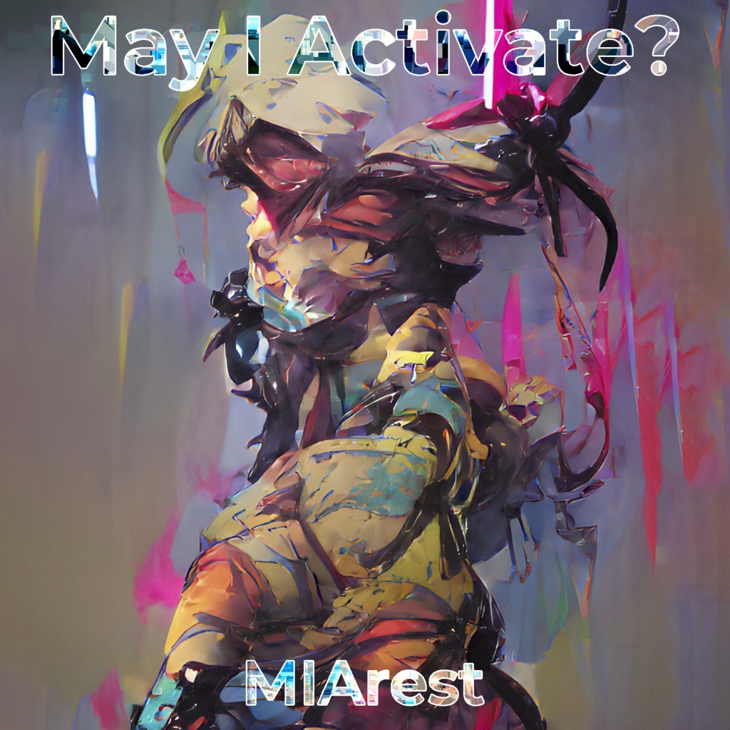 1st mini album 「May I Activate?」