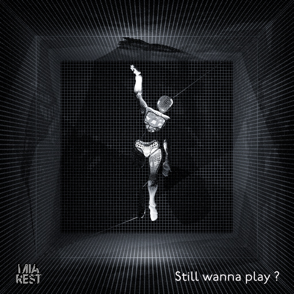 2nd mini album 「Still wanna play?」