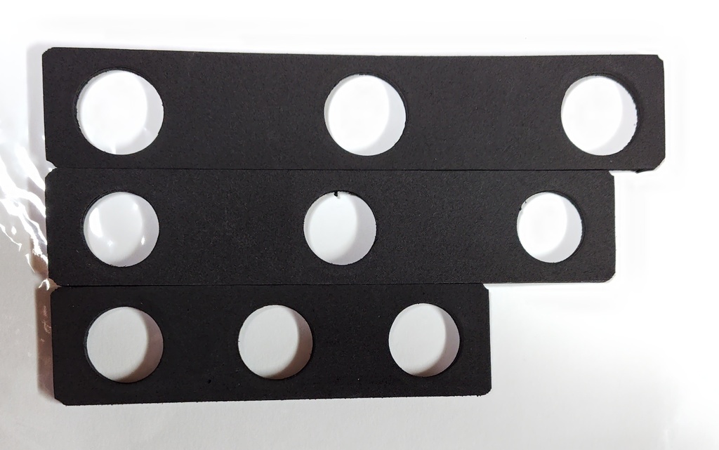 ハートペンライト連結ホルダー(12cm)