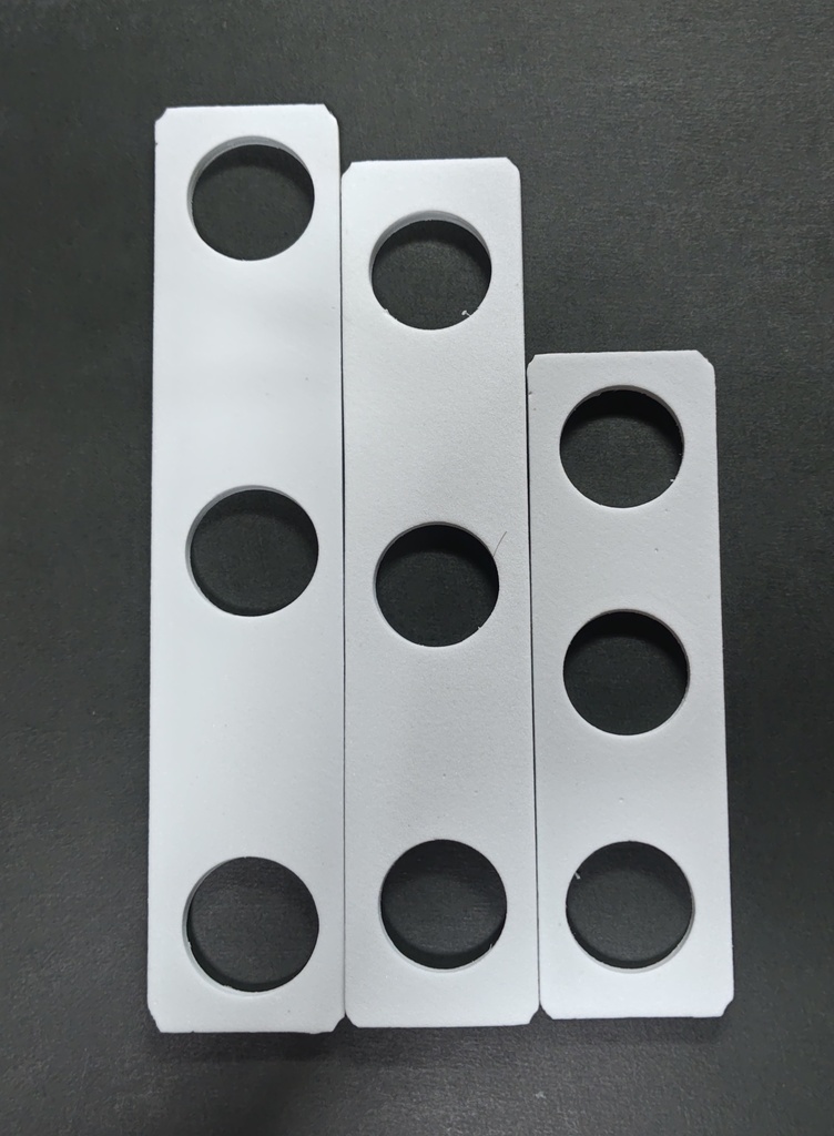 ハートペンライト連結ホルダー(12cm)