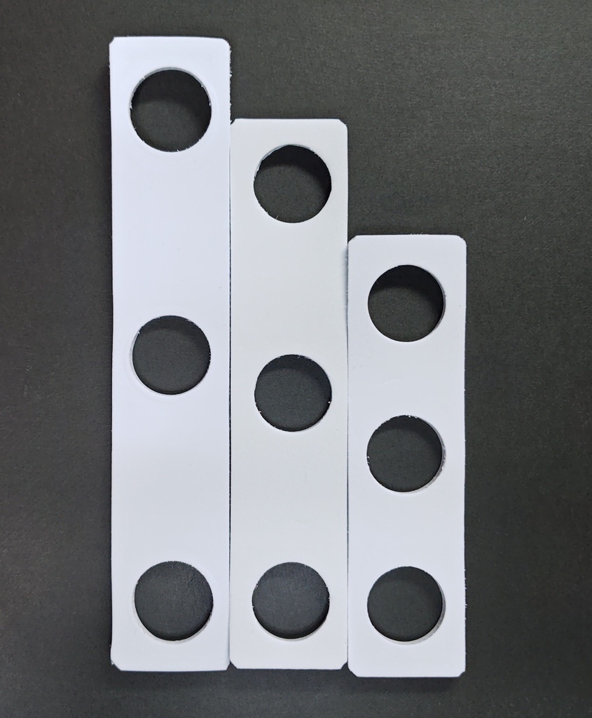 刀ミュ(壽乱舞音曲祭)ペンライト連結ホルダー