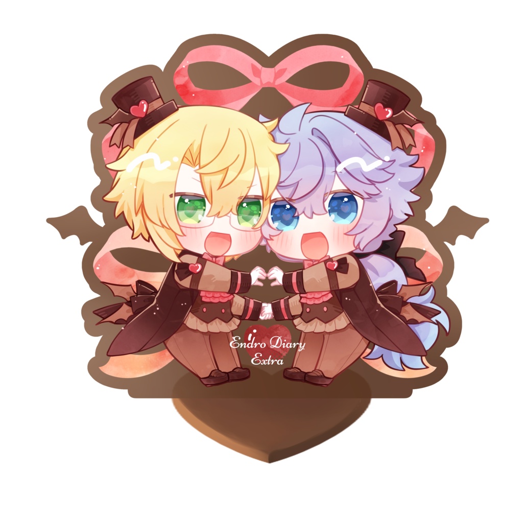 アクリルスタンド