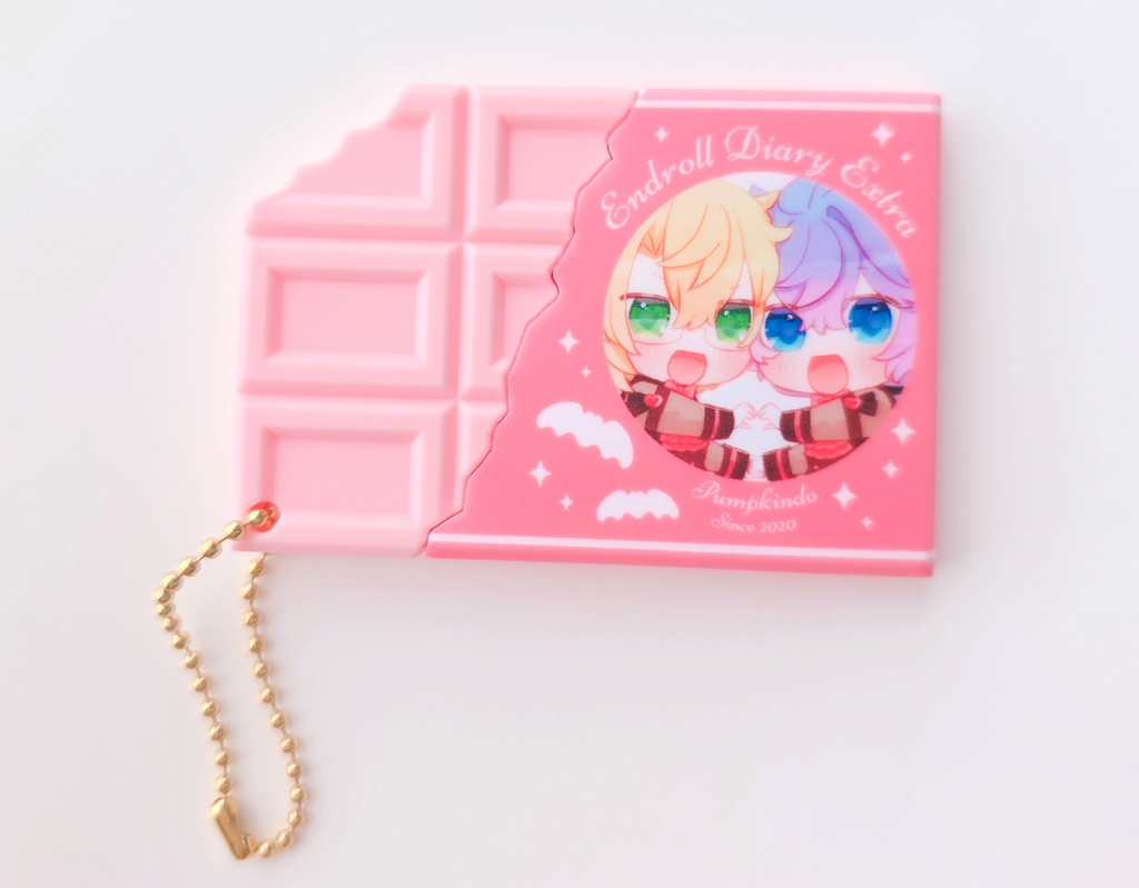 ラバーキーホルダー