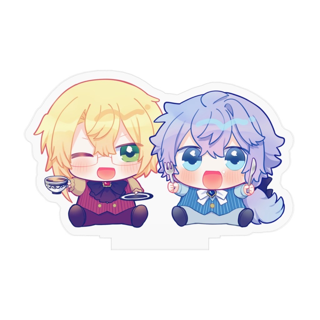 【受注販売】兄弟アクスタ