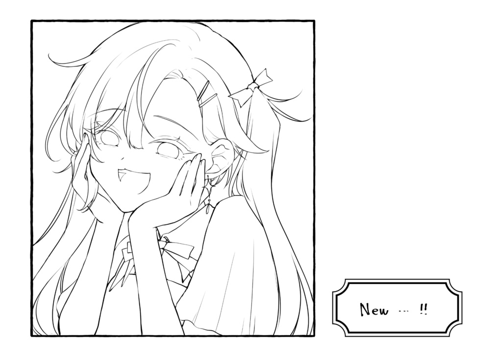 Line drawing collection