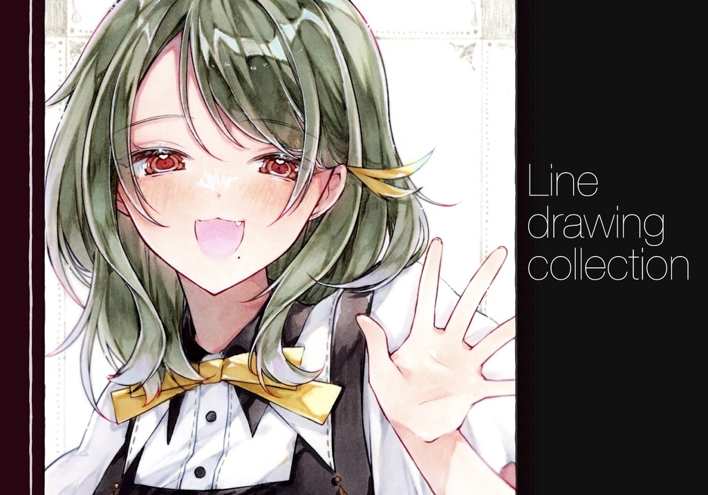 Line drawing collection