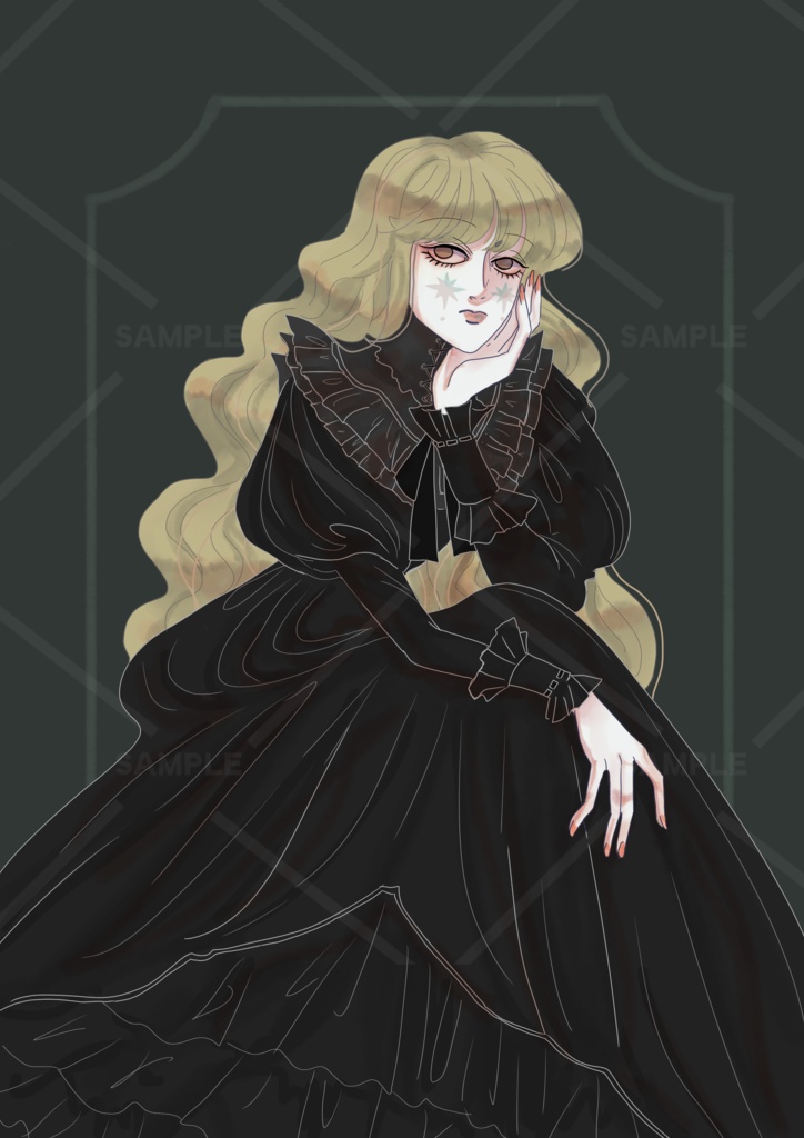 SNSアイコンオーダー