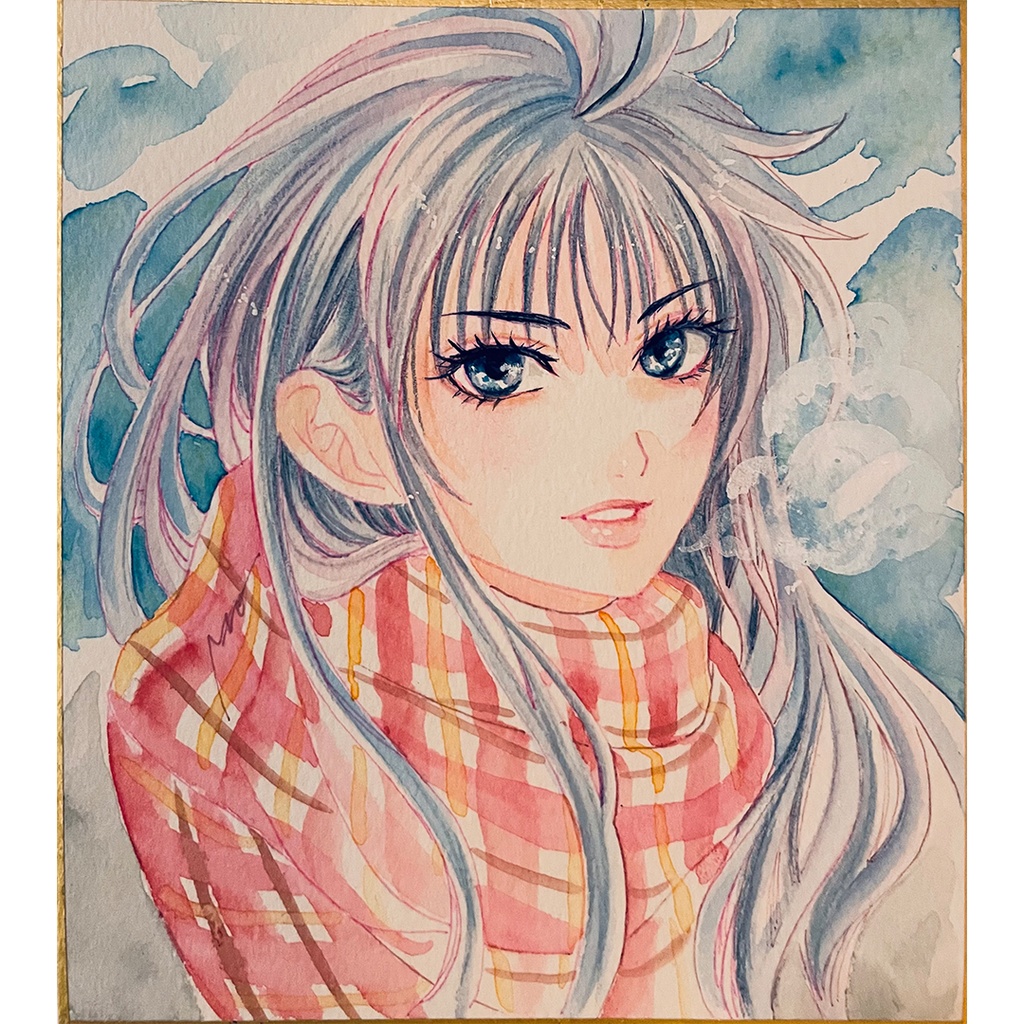 1月の彼女