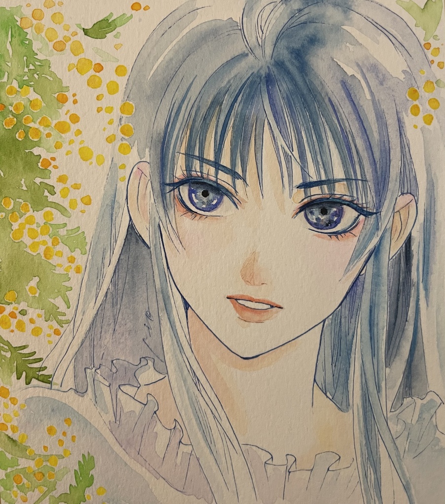 3月の彼女