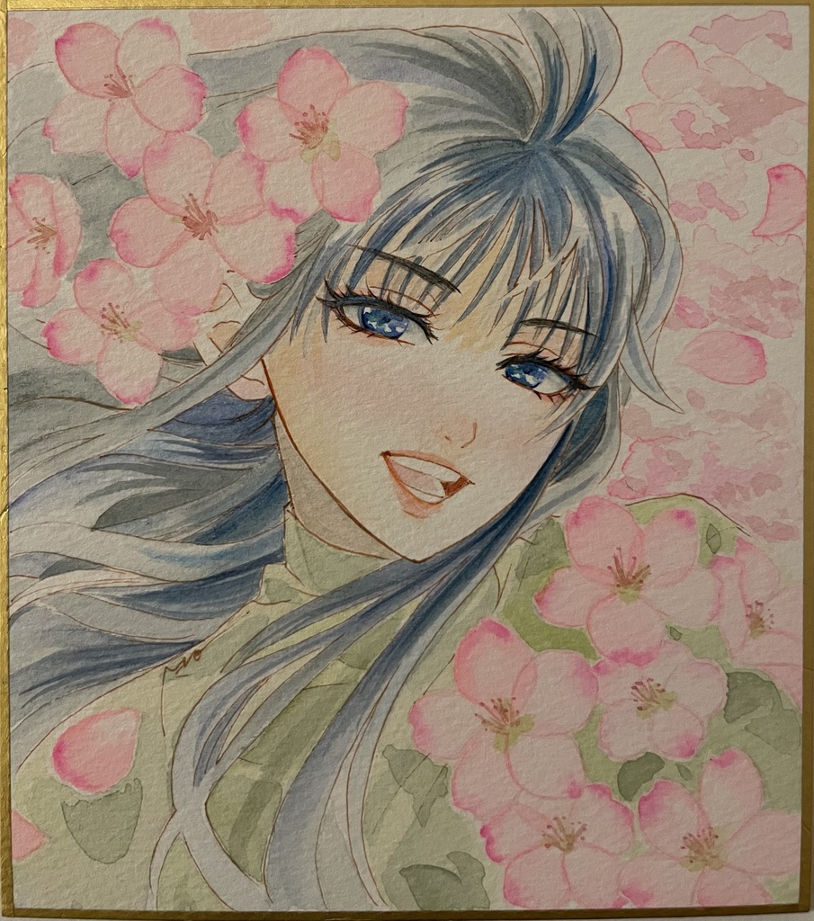4月の彼女