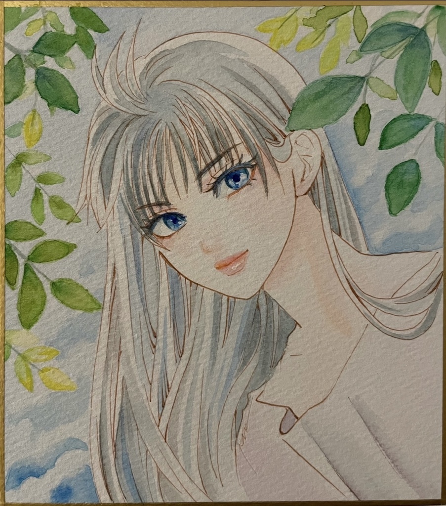 5月の彼女