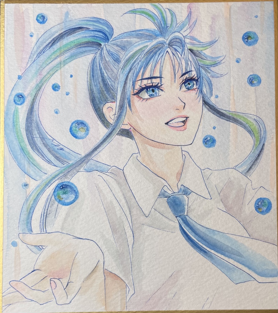 6月の彼女