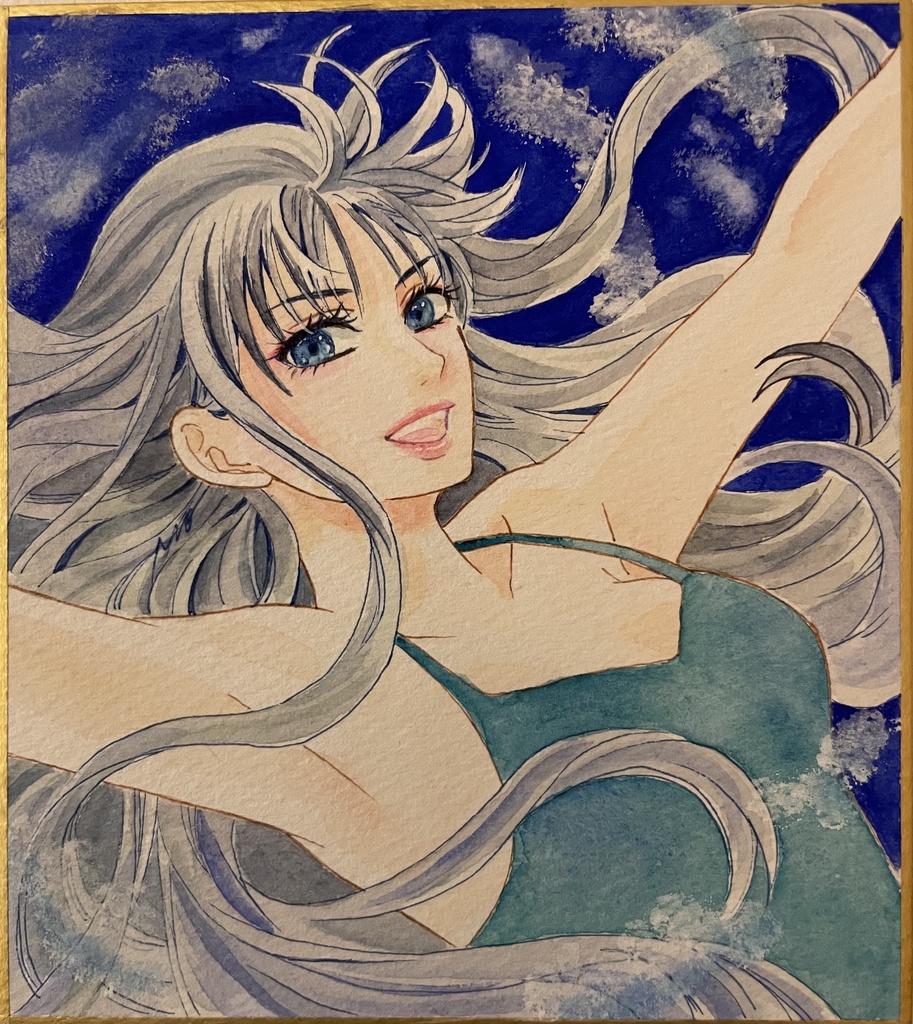 夏空 ANOTHER SIDE