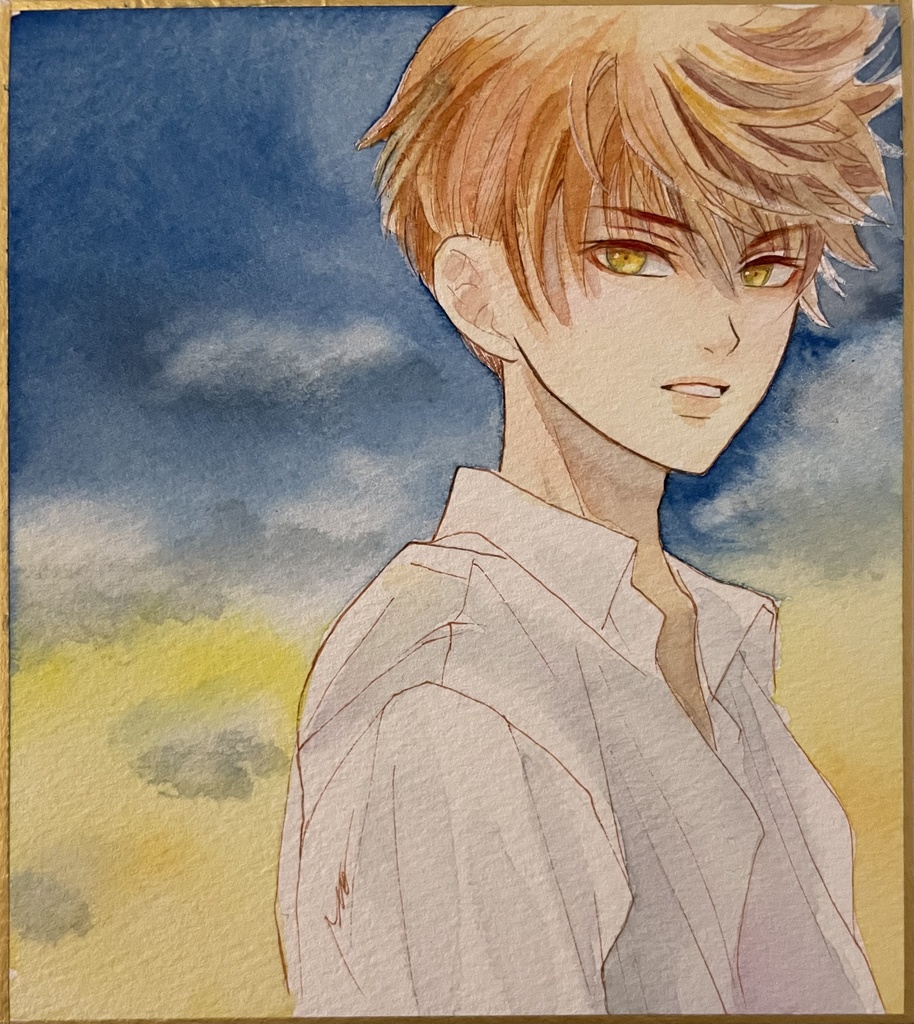 夏宵 ANOTHER SIDE 
