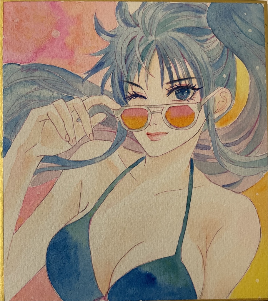 Happy summertime pictures!  　 ANOTHER SIDE