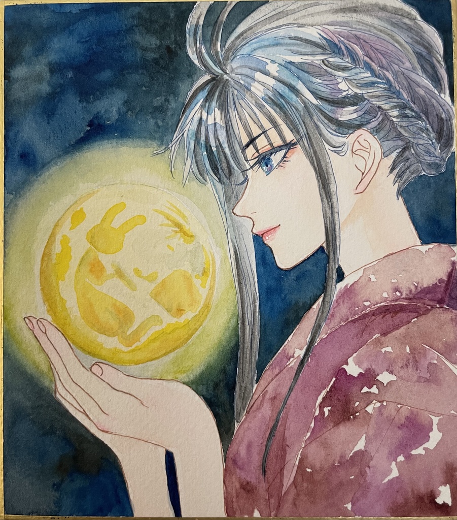 9月の彼女