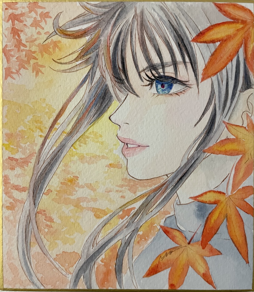 10月の彼女