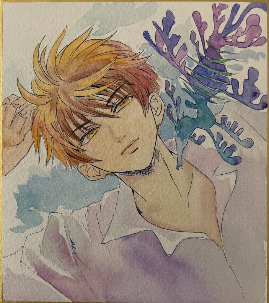 ANOTHER SIDE of 記憶と夢の残香