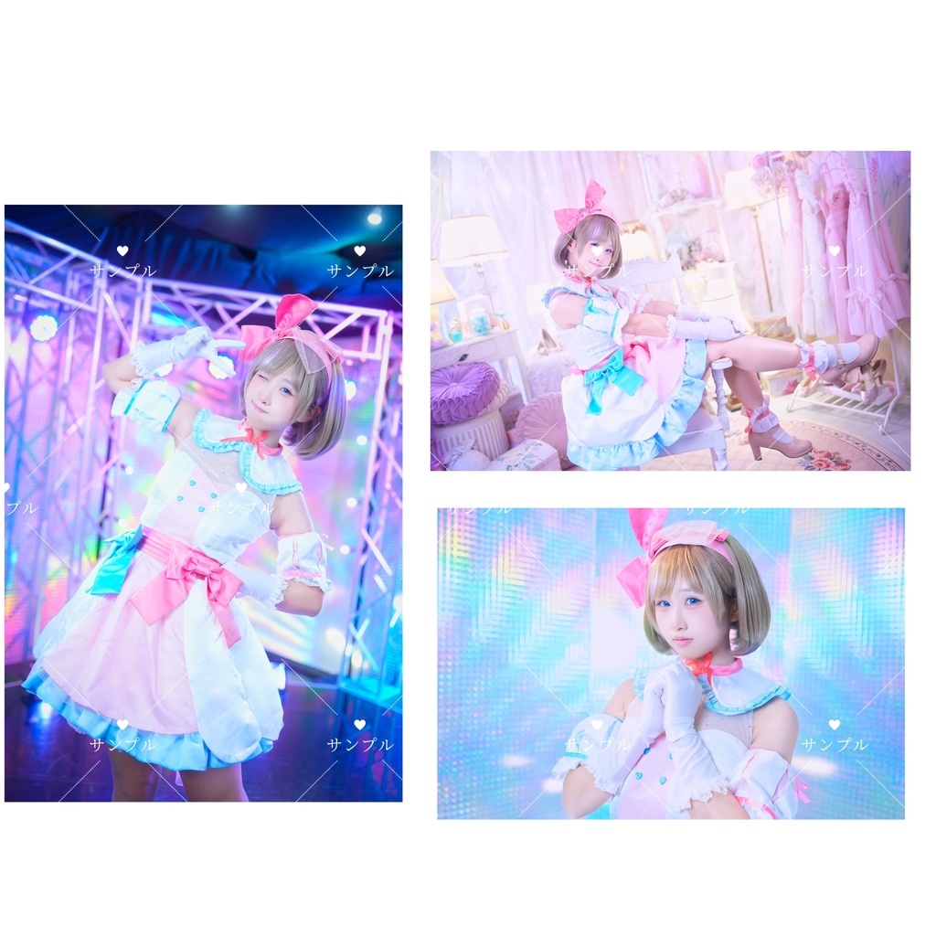 Tiny Stars ver.ブロマイド3枚セット(すぐ発送できます！)