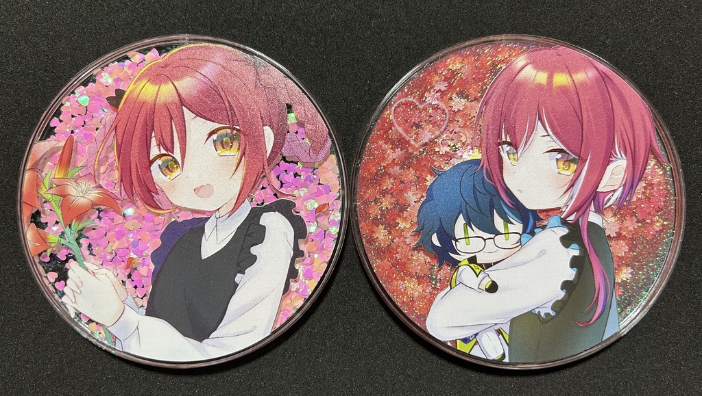 グリッターコースター なつめちゃん