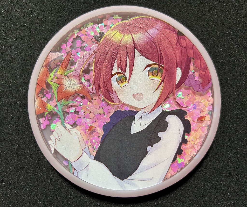 グリッターコースター なつめちゃん