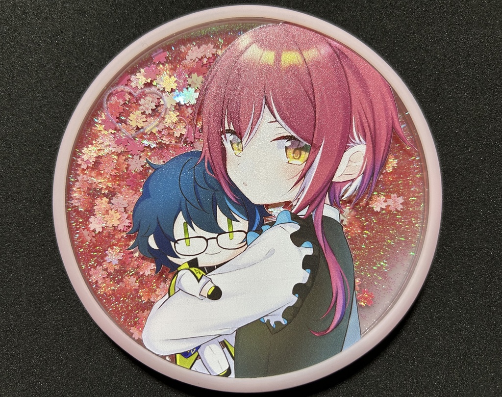 グリッターコースター なつめちゃん