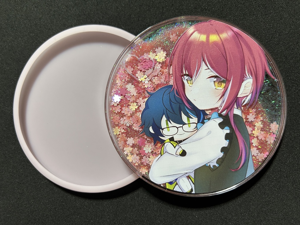 グリッターコースター なつめちゃん