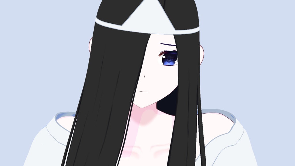 幽凪 霊子 VRM V.1.2