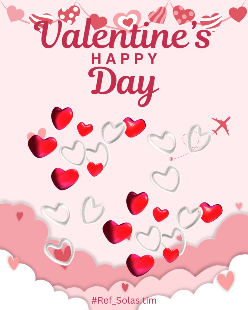 3D-Valentine用ディスプレイセット