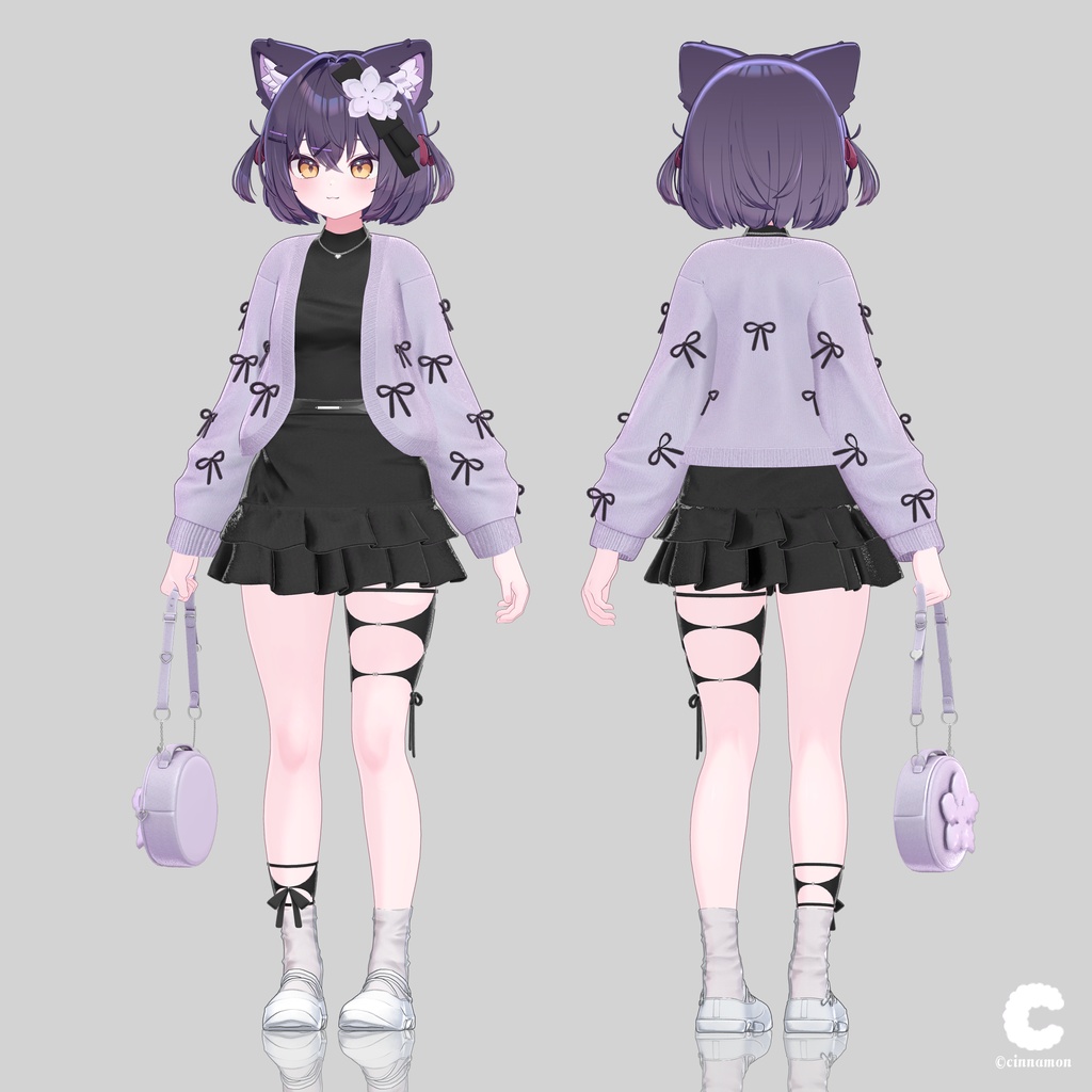 【7アバター対応】 TW:EE