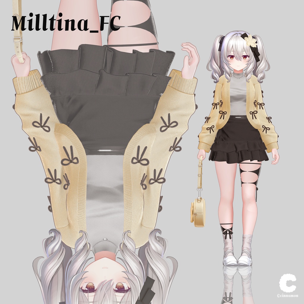 【7アバター対応】 TW:EE