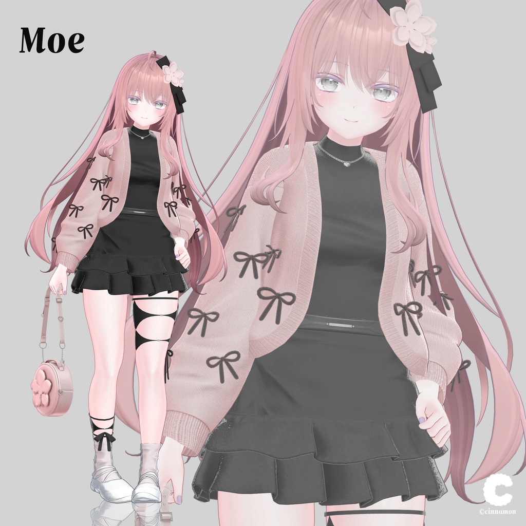 【7アバター対応】 TW:EE