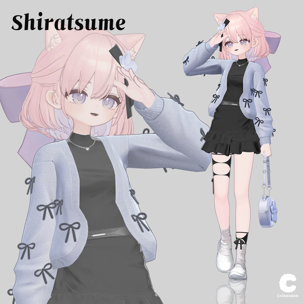 【7アバター対応】 TW:EE